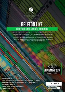 Afiche-Ableton-Live