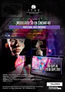 Afiche-MODELADO-3D