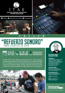 Refuerzo-Sonoro