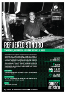 educacion-continua-refuerzo-sonoro
